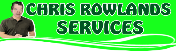logo chris rowlands services